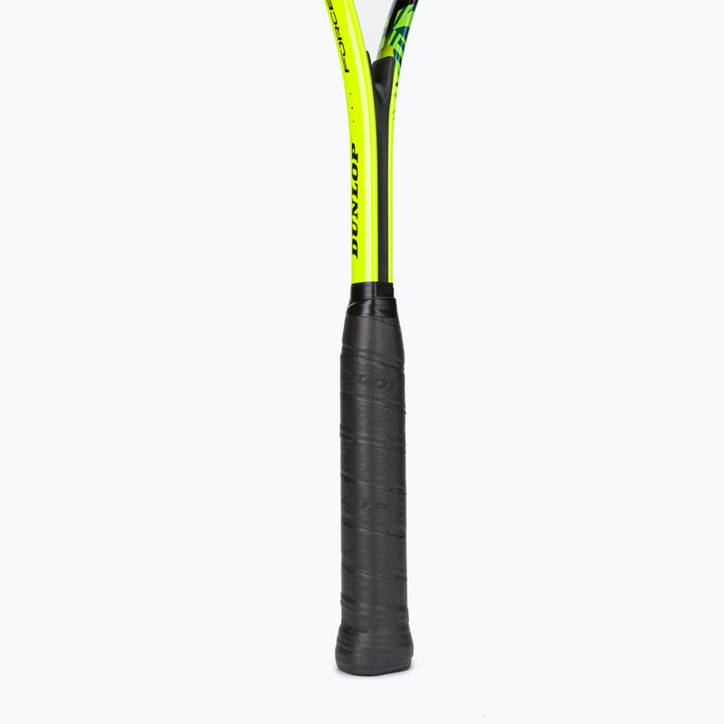 Dunlop Force Lite TI жълта ракета за скуош 773194 4