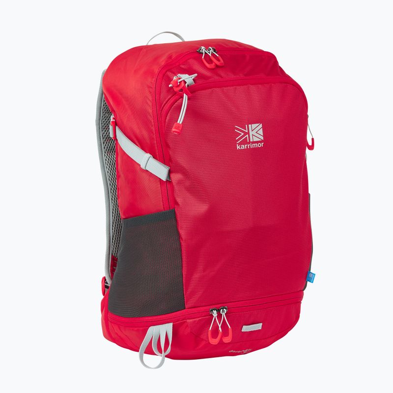 Karrimor Dorango 40 l red/hi rise туристическа раница