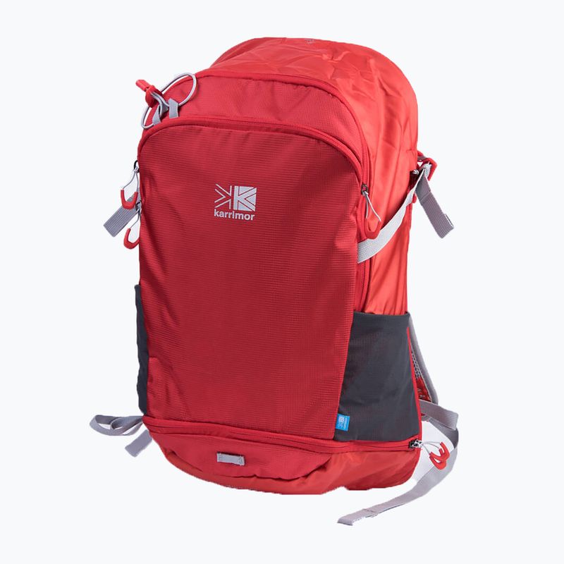 Karrimor Dorango 40 l red/hi rise туристическа раница 2