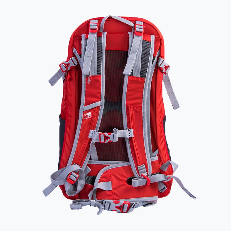 Karrimor Dorango 40 l red/hi rise туристическа раница 3