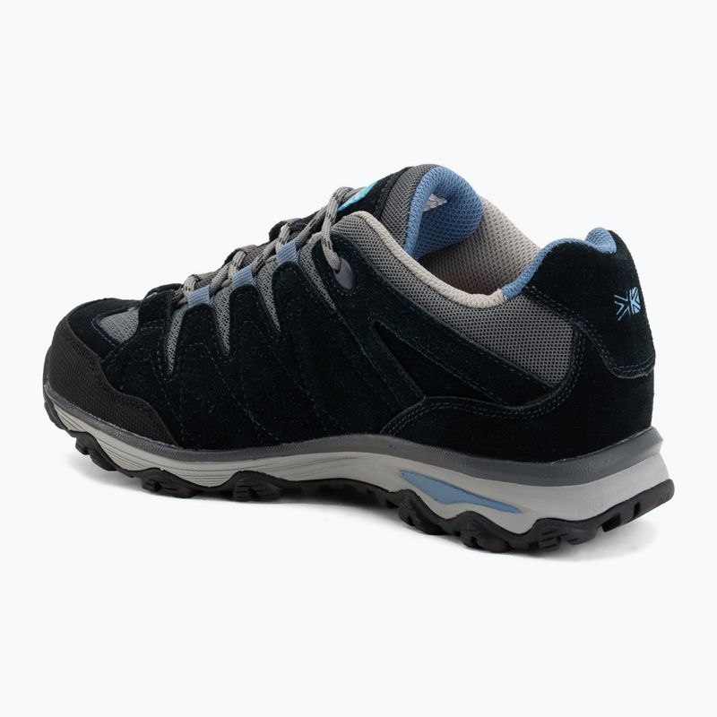 Дамски обувки за трекинг Karrimor Rona Low navy 3