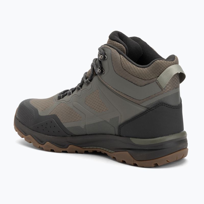 Мъжки ботуши за трекинг Karrimor Spiral Mid olive 3