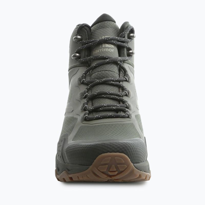 Мъжки ботуши за трекинг Karrimor Spiral Mid olive 11