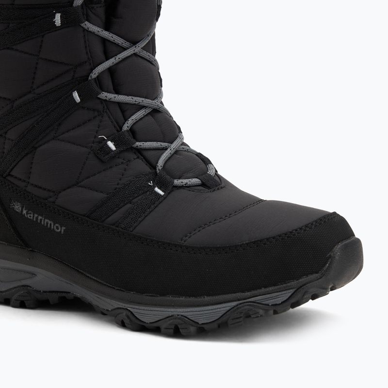Дамски ботуши за сняг Karrimor Polar Quilt 2 black 7