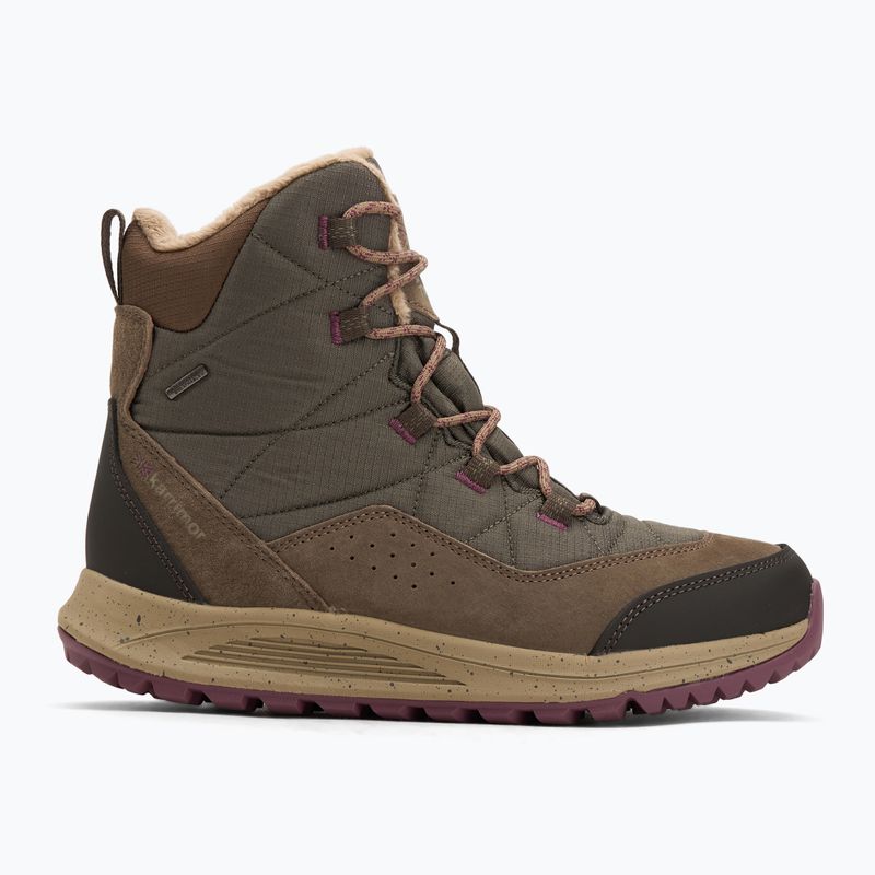 Мъжки ботуши за трекинг Karrimor Vancouver brown 2