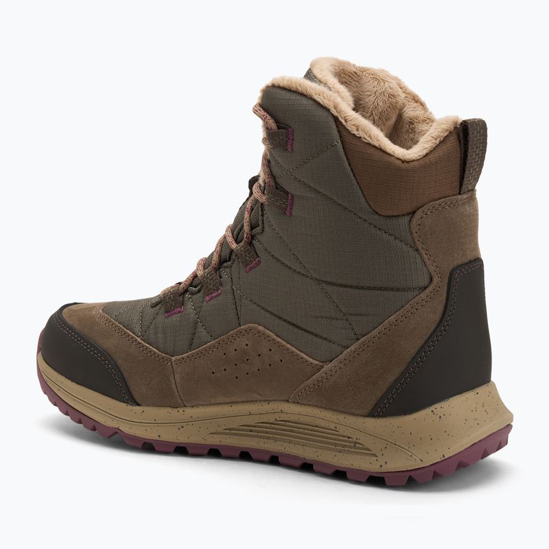 Мъжки ботуши за трекинг Karrimor Vancouver brown 3