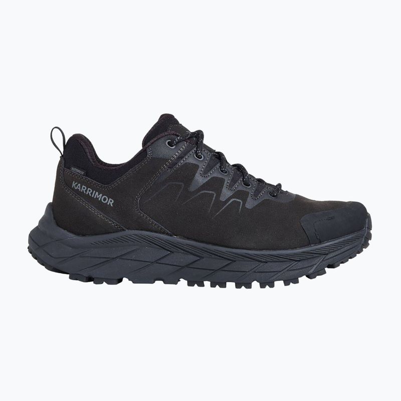 Мъжки ботуши за трекинг Karrimor Goshawk Low black 10