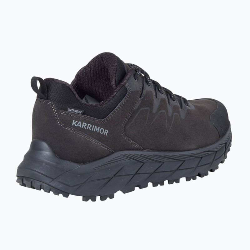 Мъжки ботуши за трекинг Karrimor Goshawk Low black 12