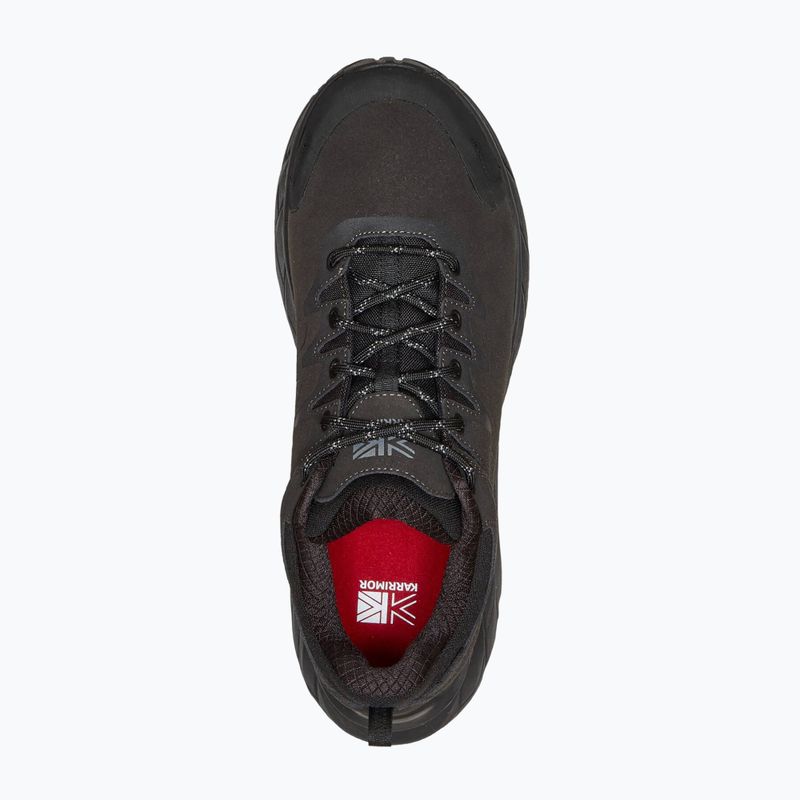 Мъжки ботуши за трекинг Karrimor Goshawk Low black 14