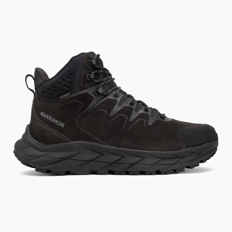 Мъжки ботуши за трекинг Karrimor Goshawk Mid black 2