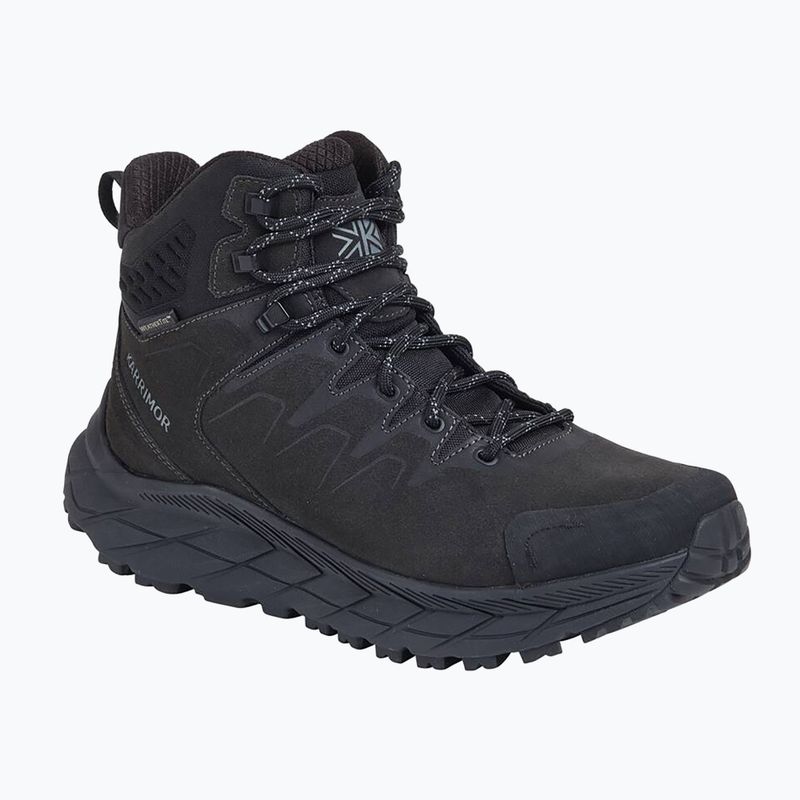 Мъжки ботуши за трекинг Karrimor Goshawk Mid black 8