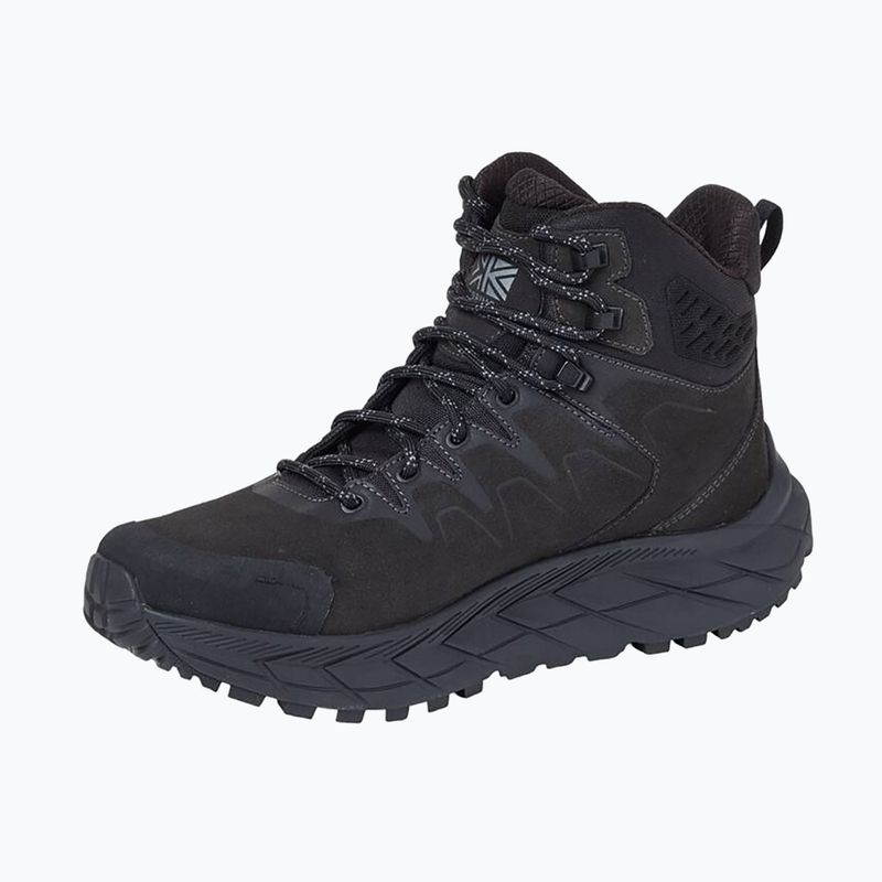 Мъжки ботуши за трекинг Karrimor Goshawk Mid black 9