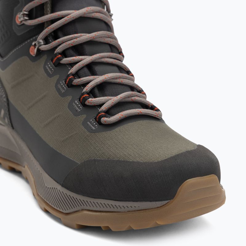 Мъжки ботуши за трекинг Karrimor Peregrine olive 7