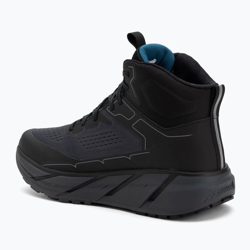 Мъжки ботуши за трекинг Karrimor Singletrack Mid black/grey 3