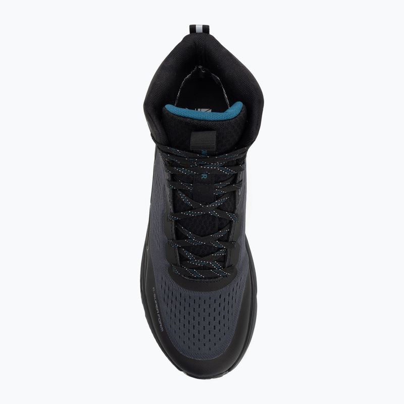 Мъжки ботуши за трекинг Karrimor Singletrack Mid black/grey 5