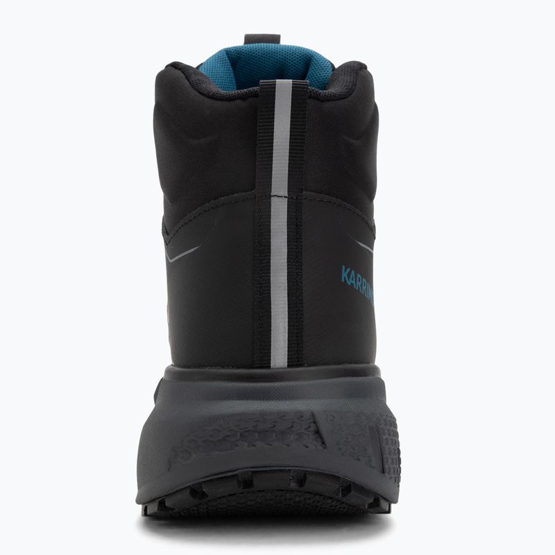 Мъжки ботуши за трекинг Karrimor Singletrack Mid black/grey 6
