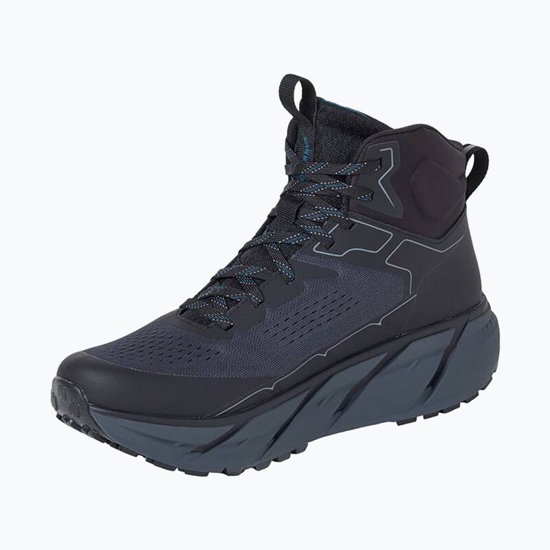 Мъжки ботуши за трекинг Karrimor Singletrack Mid black/grey 9