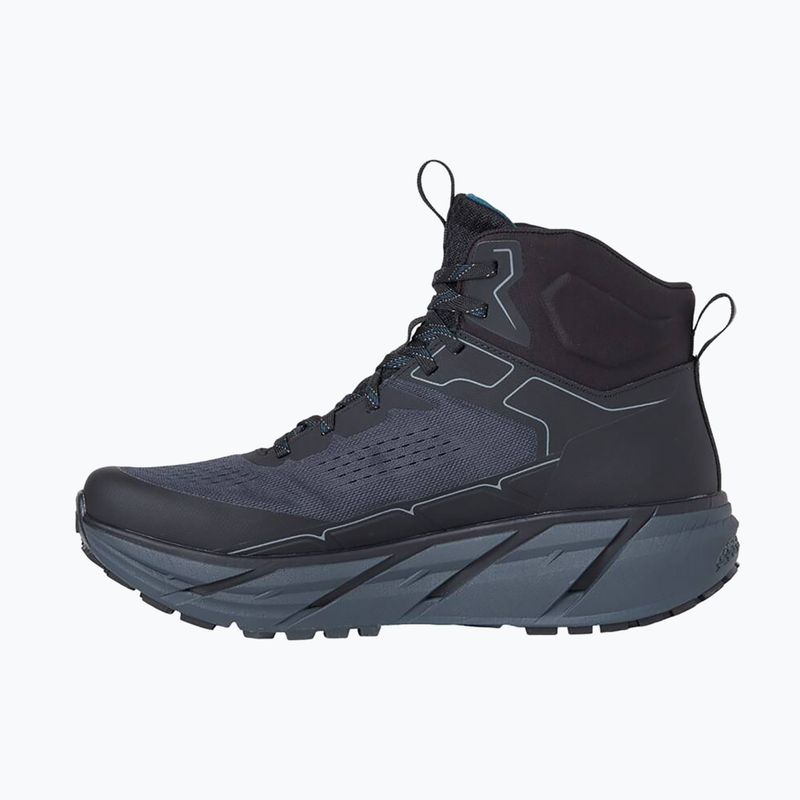 Мъжки ботуши за трекинг Karrimor Singletrack Mid black/grey 11