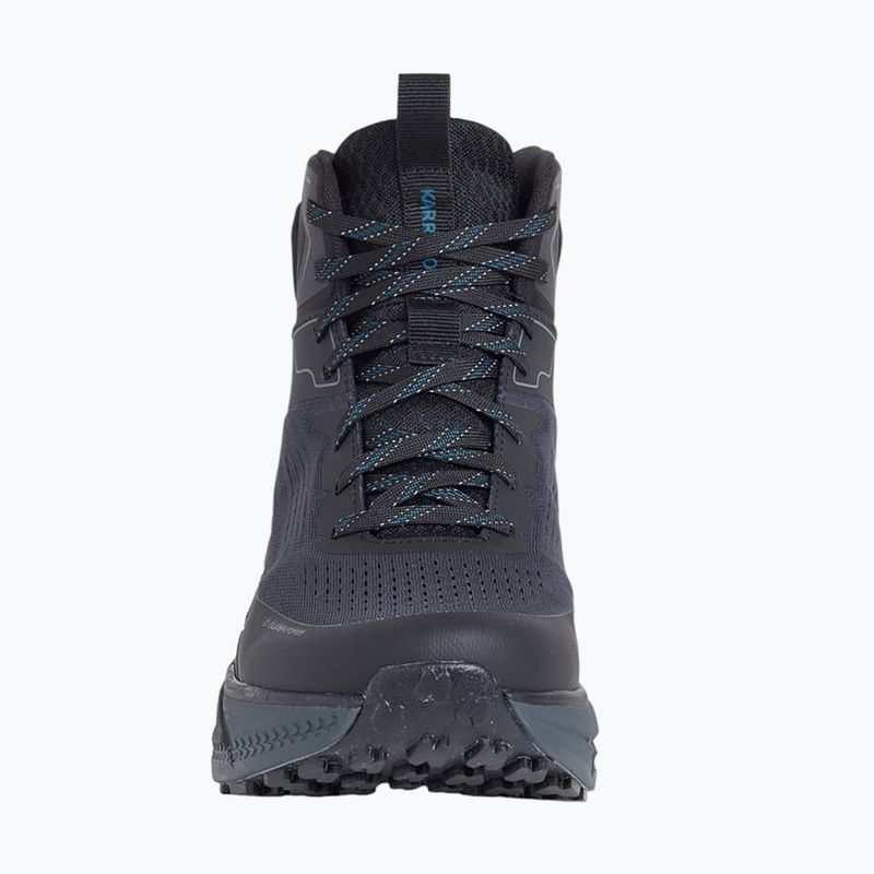 Мъжки ботуши за трекинг Karrimor Singletrack Mid black/grey 13