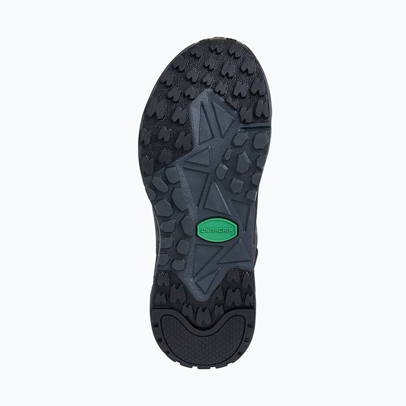 Мъжки ботуши за трекинг Karrimor Singletrack Mid black/grey 15