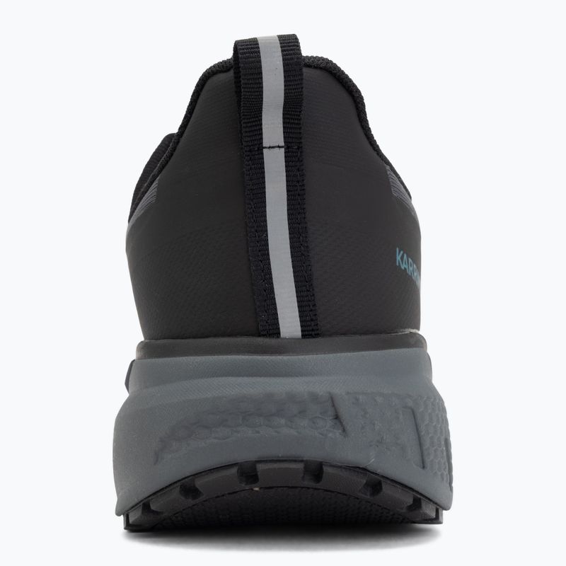 Мъжки туристически обувки Karrimor Singletrack Weathertite black/grey 6