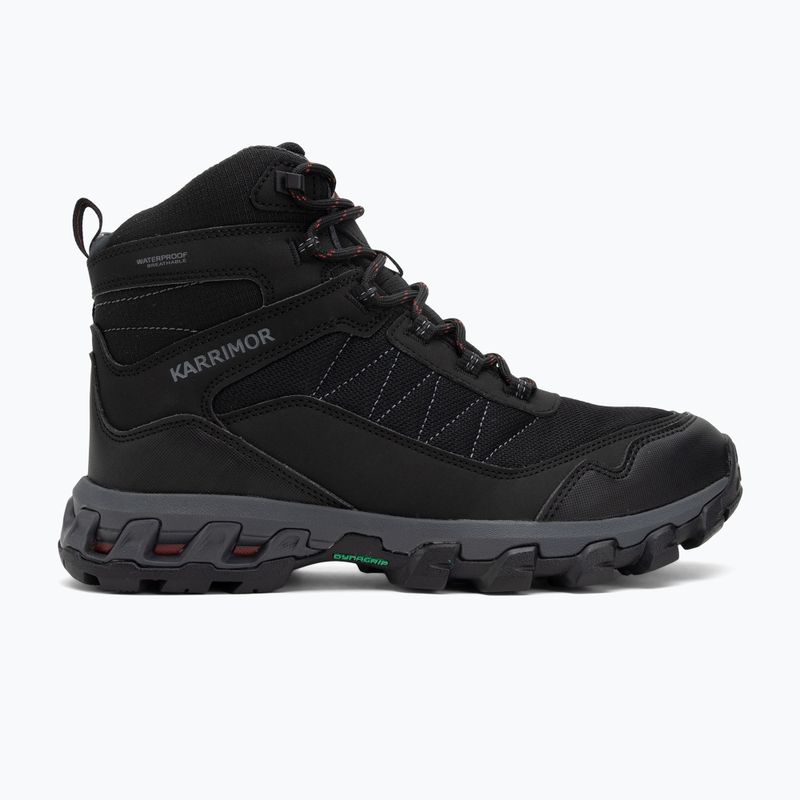 Мъжки ботуши за трекинг Karrimor Exmoor Mid 2 black 2