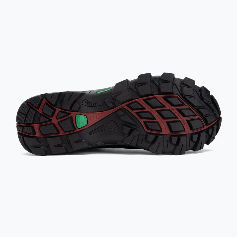 Мъжки ботуши за трекинг Karrimor Exmoor Mid 2 black 4