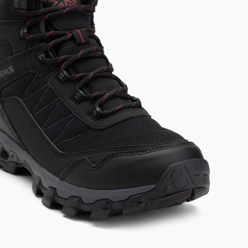 Мъжки ботуши за трекинг Karrimor Exmoor Mid 2 black 7