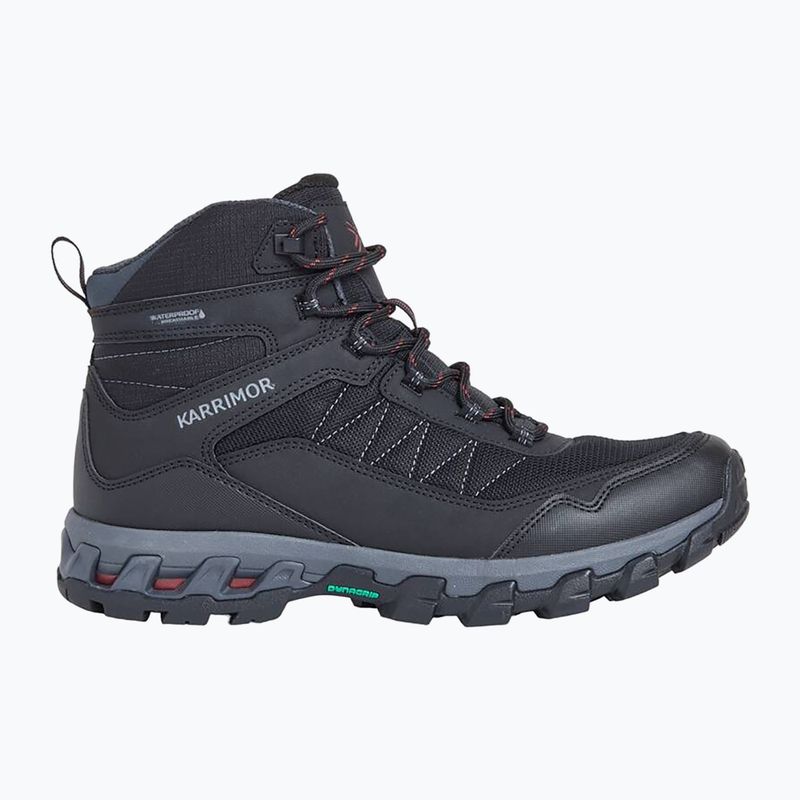 Мъжки ботуши за трекинг Karrimor Exmoor Mid 2 black 3