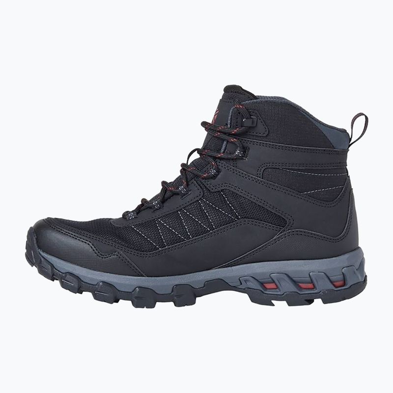 Мъжки ботуши за трекинг Karrimor Exmoor Mid 2 black 4