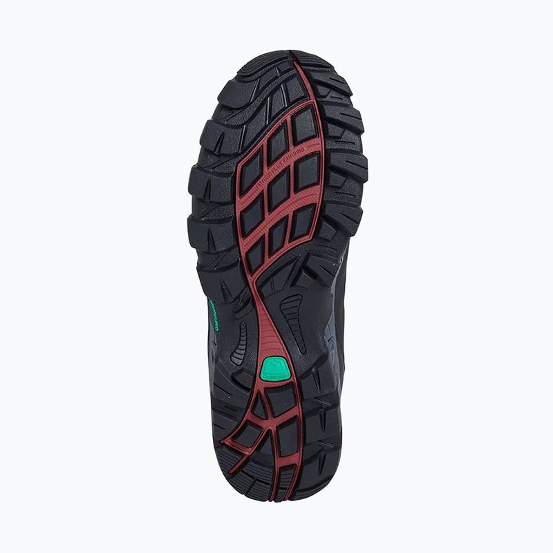 Мъжки ботуши за трекинг Karrimor Exmoor Mid 2 black 8