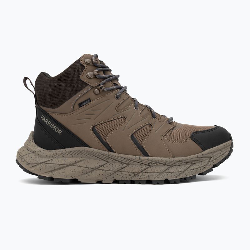 Мъжки ботуши за трекинг Karrimor Kestrel Mid brown 2