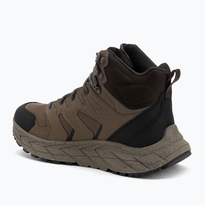 Мъжки ботуши за трекинг Karrimor Kestrel Mid brown 3