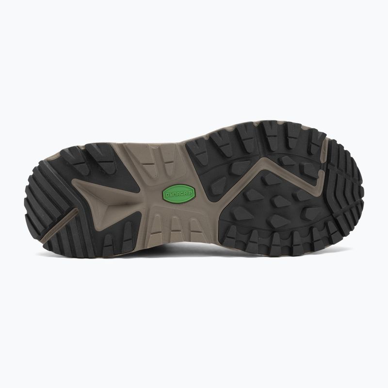 Мъжки ботуши за трекинг Karrimor Kestrel Mid brown 4