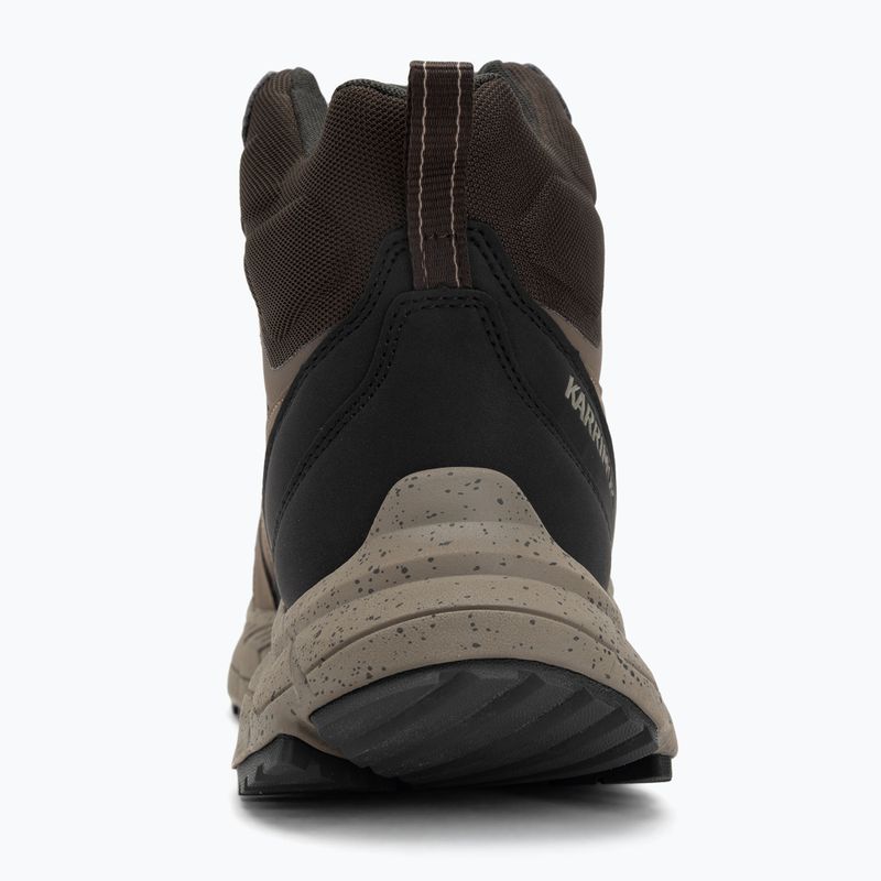 Мъжки ботуши за трекинг Karrimor Kestrel Mid brown 6
