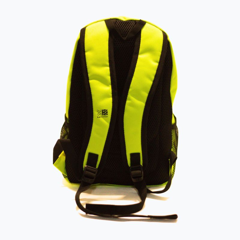 Туристическа раница Karrimor Tube 10 l yellow 4