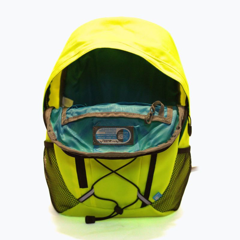 Туристическа раница Karrimor Tube 10 l yellow 5