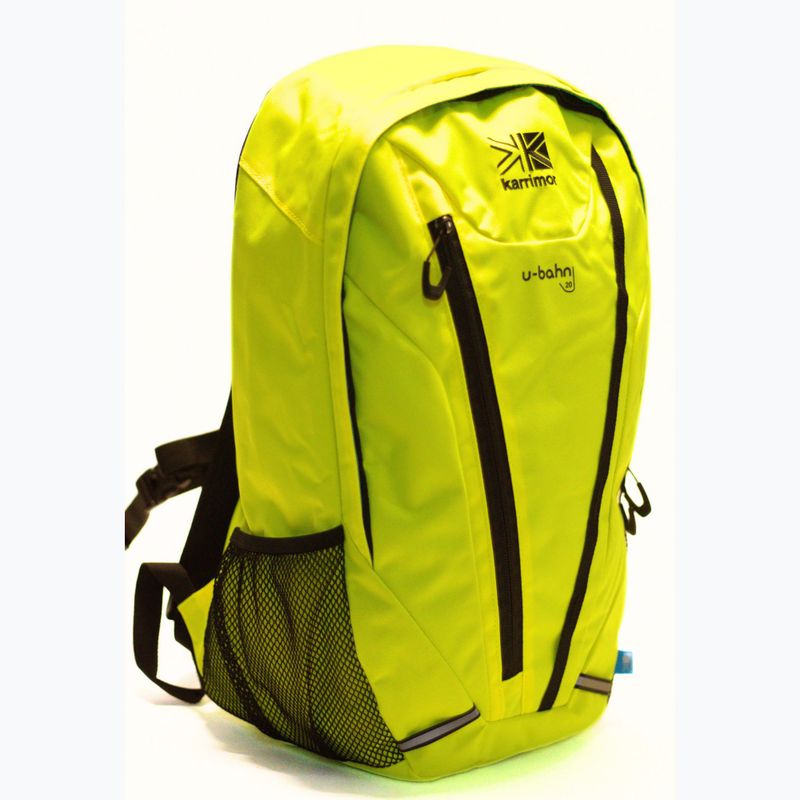 Туристическа раница Karrimor U-Bahn 20 l yellow 2