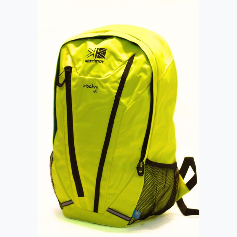 Туристическа раница Karrimor U-Bahn 20 l yellow 3