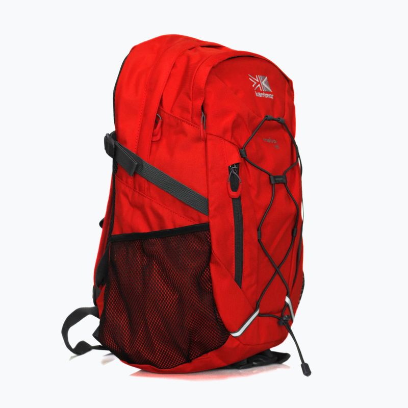 Туристическа раница Karrimor Metro 30 l red/hi rise 2
