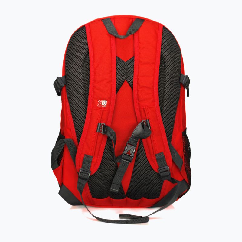 Туристическа раница Karrimor Metro 30 l red/hi rise 4