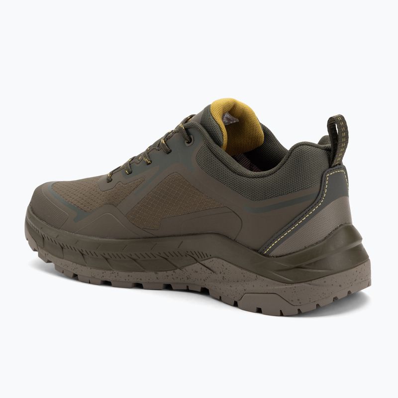 Мъжки ботуши за трекинг Karrimor Merlin Low olive 3