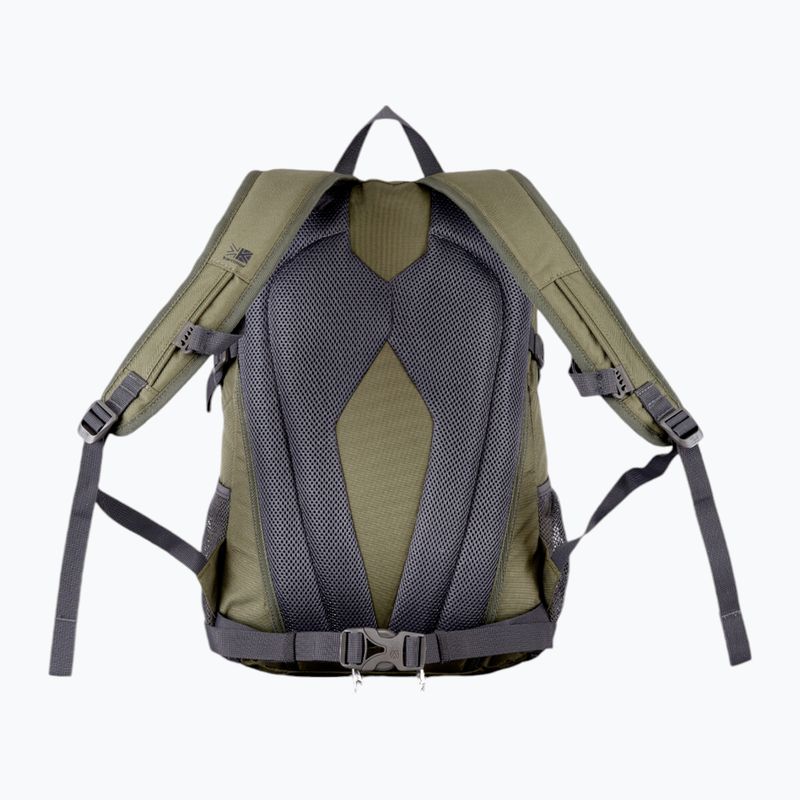 Туристическа раница Karrimor Metro 30 l olive 3
