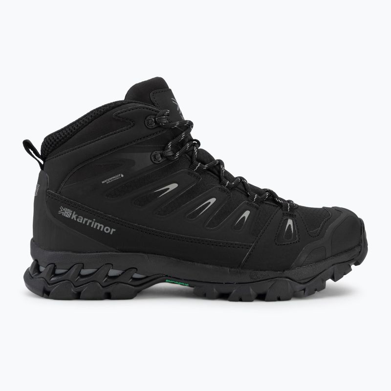 Мъжки обувки за трекинг Karrimor Puma Mid black 2