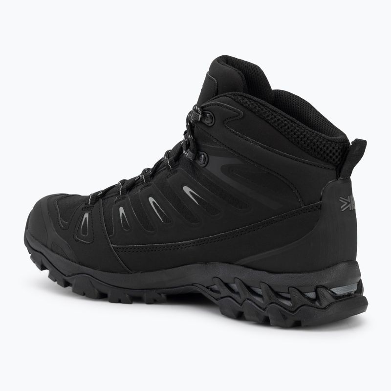 Мъжки обувки за трекинг Karrimor Puma Mid black 3
