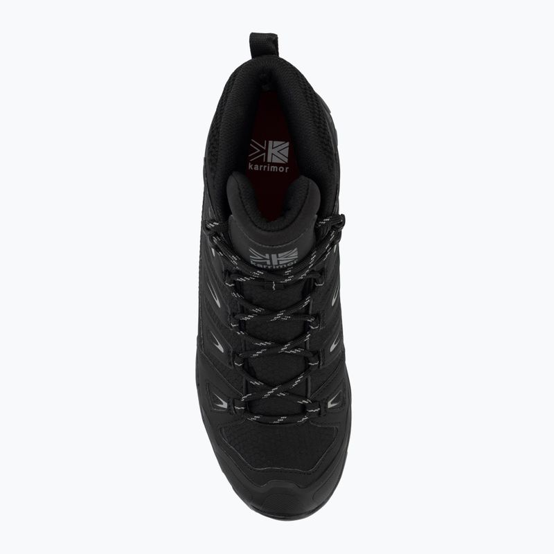 Мъжки обувки за трекинг Karrimor Puma Mid black 5