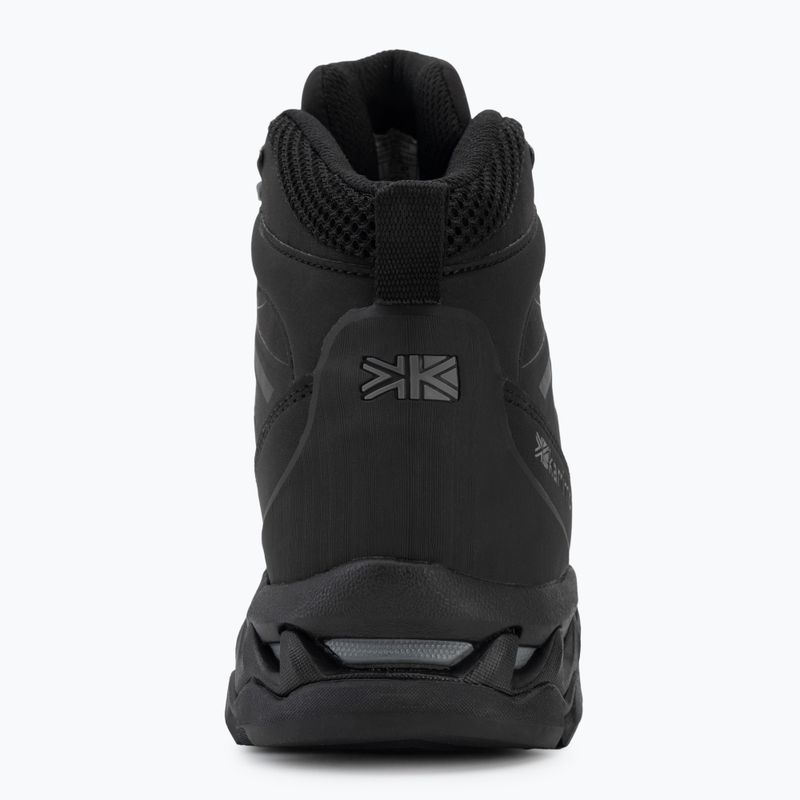 Мъжки обувки за трекинг Karrimor Puma Mid black 6