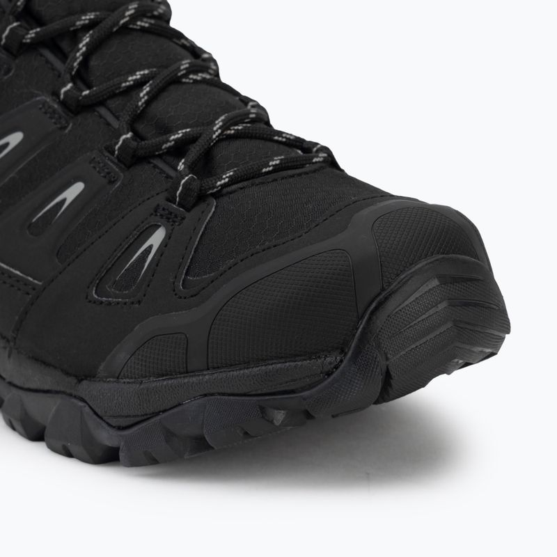 Мъжки обувки за трекинг Karrimor Puma Mid black 7
