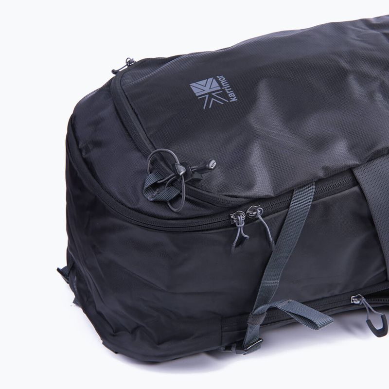 Karrimor Dorango 40 л туристическа раница черно/асфалт 8