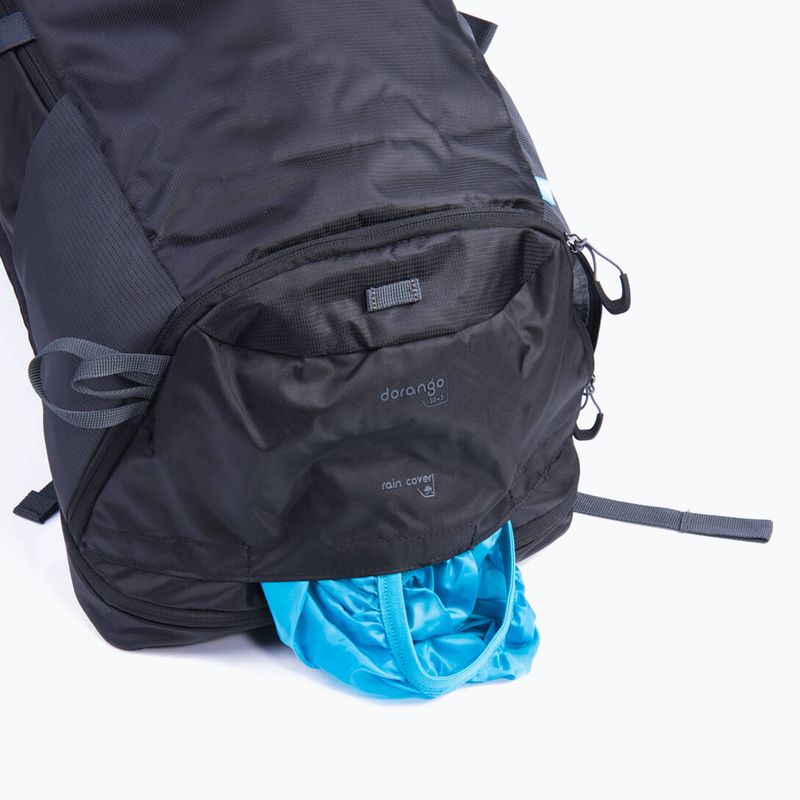 Karrimor Dorango 40 л туристическа раница черно/асфалт 11